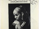 Linda Jones - Your Precious Love LP - Turbo Shrink