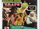 Richard Pryor - Craps LP - Laff VG+ Shrink
