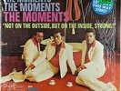 Moments - Not On The Outside LP - Stang VG+ Shrink
