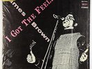 James Brown - I Got The Feelin' LP - King Shrink