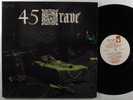 45 GRAVE Sleep In Safety ENIGMA LP gatefold #