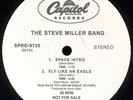 Steve Miller Band ?– Space Intro / Fly Like An Eagle / Macho City  - 2010.