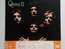 Queen 'Queen II' Japanese Butterfly Label Vinyl LP 1974 Mint condition