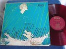 Lucy Reed/The Singing Reed/1956 DG Mono/Heavy Red Vinyl/Fantasy 3-212/VG+ to EX