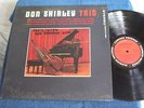 Don Shirley Trio/(Water Boy)/1960 DG Stereo LP/Cadence CLP 25046/PRISTINE MINT-