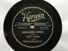 DELTA GUITAR BLUES: SKIP JAMES - ‘DRUNKEN SPREE/ ILLINOIS BLUES’ HERWIN 78 E+