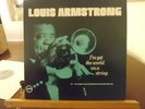Louis Armstrong I've Got The World On A String LP  Verve  50-5720 NM/M- 1960