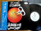 ANGELIC UPSTARTS - TEENAGE WARING - Rare ORIGINAL 1979 JAPAN PROMO ALBUM LP SHAM