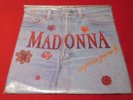 Madonna. Express Yourself. Zipper Bag.
