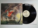 HAWKWIND-HALL OF THE MOUNTAIN GRILL.SUPERB  1ST UK PRESS NEAR MINT VINYL LP 1974