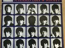 PCS 3058 The Beatles A Hard Day's Night yellow/black 1st pressing