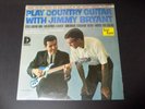 1966 Sealed Mono LP 12-Page Booklet Play Country Guitar With JIMMY BRYANT Dolton