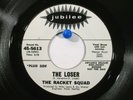 The Racket Squad  Jubilee 5613 Promo  The Loser b/w No Fair At All  Soul Rock
