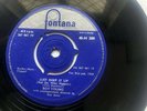 Roy Young Just Keep It Up Fontana 267. 061 TF 1959 Ex Ex