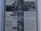 John Mayall's Bluesbreakers ?– Crusade Decca UK ?– SKL 4890 Vinyl LP Signed