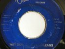 JIMMY LOVE Way Down in New Orleans/Let Me Down Easy GROUP MOD R&B SOUL 45 *hear*