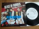 THE ROLLING STONES - BEAST OF BURDEN - PROMO  JAPAN 7