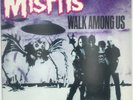 MISFITS - Walk Among Us 2nd press on Ruby Records 1982