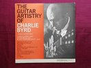 Charlie Byrd Trio The Guitar Artistry Of  Riverside Records ?– OLP 3007 USA 1960