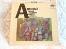 THE JOE HARRIOTT QUINTET ABSTRACT LP CAPITOL DIMENSIONS IN JAZZ LONDON STEREO