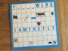 THE WIRE: I am the Fly; UK Harvest in EXC condition