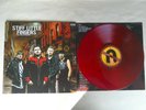 STIFF LITTLE FINGERS - NO GOING BACK - RED VINYL LP - FULLY SIGNED - LTD ED. 100