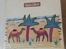 EASTERN WINDS RARE ISRAELI LP  OFRA HAZA world stuff SHOSHANA DAMARI