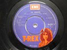 T REX-THE GROOVER-RARE IRISH PRESSED 45-ROUGH LUNAR CENTRE-NOT ON DISCOGS-GLAM