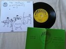 POLECATS - ROCKABILLY GUY / CHICKEN SHACK  + LETTER ROY WILLIAMS NERVOUS LABEL
