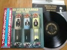 GRAND FUNK RAILROAD -BORN TO DIE -MINTY JAPAN 12