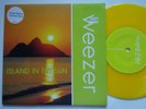 WEEZER Island In The Sun - Yellow Coloured Vinyl 7