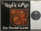 SCX 6491 DON RENDELL QUINTET SPACE WALK LANSDOWNE ORIGINAL UK LP NM