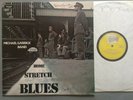 ZDA 154 MICHAEL GARRICK BAND NORMA WINSTONE HOME STRETCH BLUES SIGNED UK LP NM