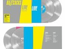 The Buzzcocks - Live 1990-1992 2LP Silver Colour Vinyl Record 2019 New In-stock