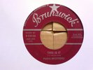 Paris Brothers - This Is It - 1959 US Pressing