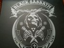 BLACK SABBATH-THE TEN YEAR WAR Ltd Vinyl Box Set No 900/1000 & FAIREY ART PRINT