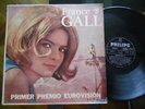 FRANCE GALL lp EUROVISION 1966 argentina ID# 59320 PHILIPS 82078 EX EX automat77