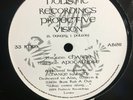 Projective Vision ?– Apocalypse (Holistic Recordings)Rare 12