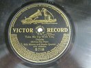 Billy Murray - VICTOR 5718 - Take Me Up With You, Dearie - Airplane Song