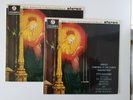 SAX 2473/4 ED1 LPs Mahler Symphony No. 2 : Klemperer NEAR MINT