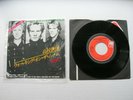 The Police Don't Stand So Close/Walking On The Moon Japan 7