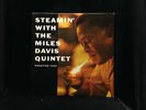 Miles Davis Quintet-Steamin' With-Prestige 7200-DG RVG JOHN COLTRANE
