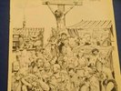 False Gestures For A Devious Public - The Blood - NOYZ LP 1 - NOISE RECORDS