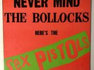 Sex Pistols ?– Never Mind The Bollocks Here's The Sex Pistols Vinyl, LP