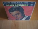 33 T LP 25 CM  ALAIN BARRIERE   