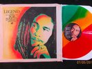 BOB MARLEY AND THE WAILERS Legend/best of 2014 COLORED VINYL BAG reggae RSD LP