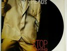 Talking Heads LP-Stop Making Sense Sealed-Columbia House Record Club-Sire-KRFX