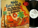 John Berberian Middle Eastern Rock LP-White Label Promo-Verve-Stereo-1969-KRFX