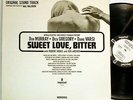 Soundtrack Sweet Love Bitter-Dick Gregory-LP-White Label Promo-Mono-60s-KRFX