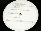 Test Pressing LP-The Tubes-Fee Waybill-1st Punk New Wave-1975-KRFX